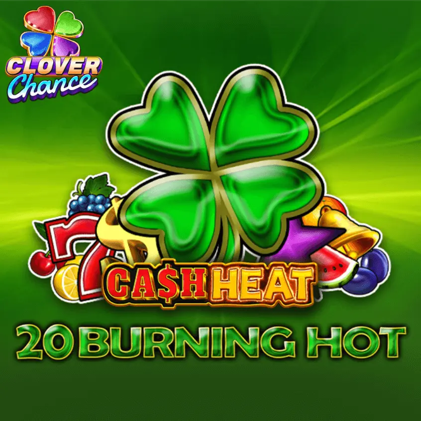 20 Burning Hot Cash Heat — VIP-слот онлайн-казино