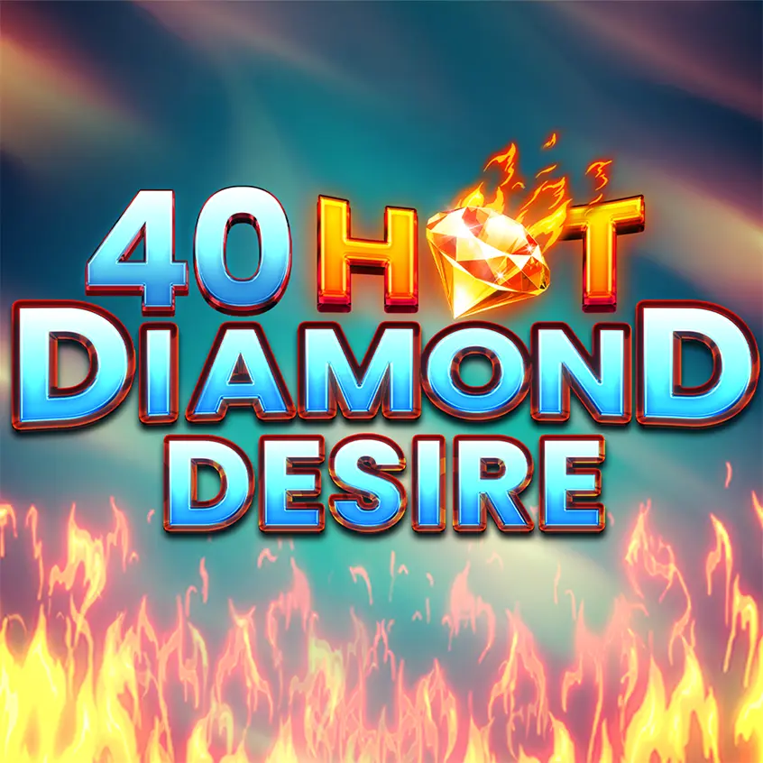 40 Hot Diamond Desire — новый слот онлайн-казино
