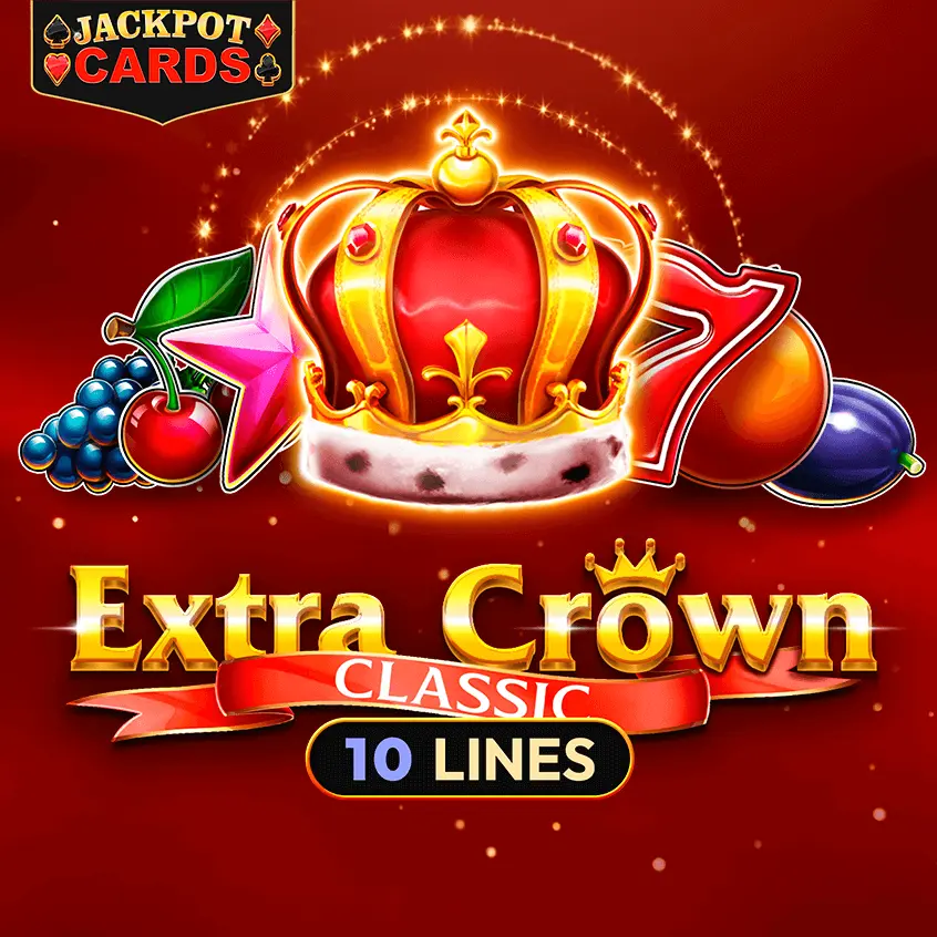 Extra Crown Classic — премиальный VIP-слот онлайн-казино